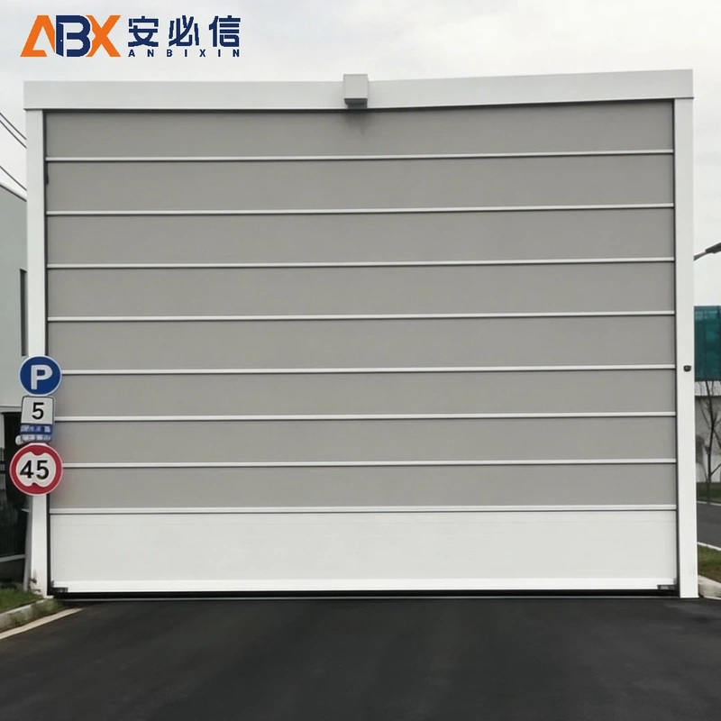 随州背带堆积门