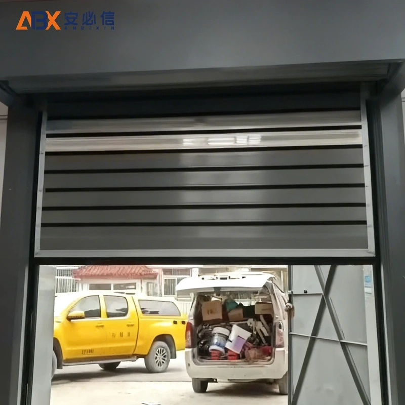 随州医药密闭高速门